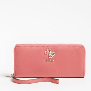 Guess dámská růžová peněženka - T/U (GER)